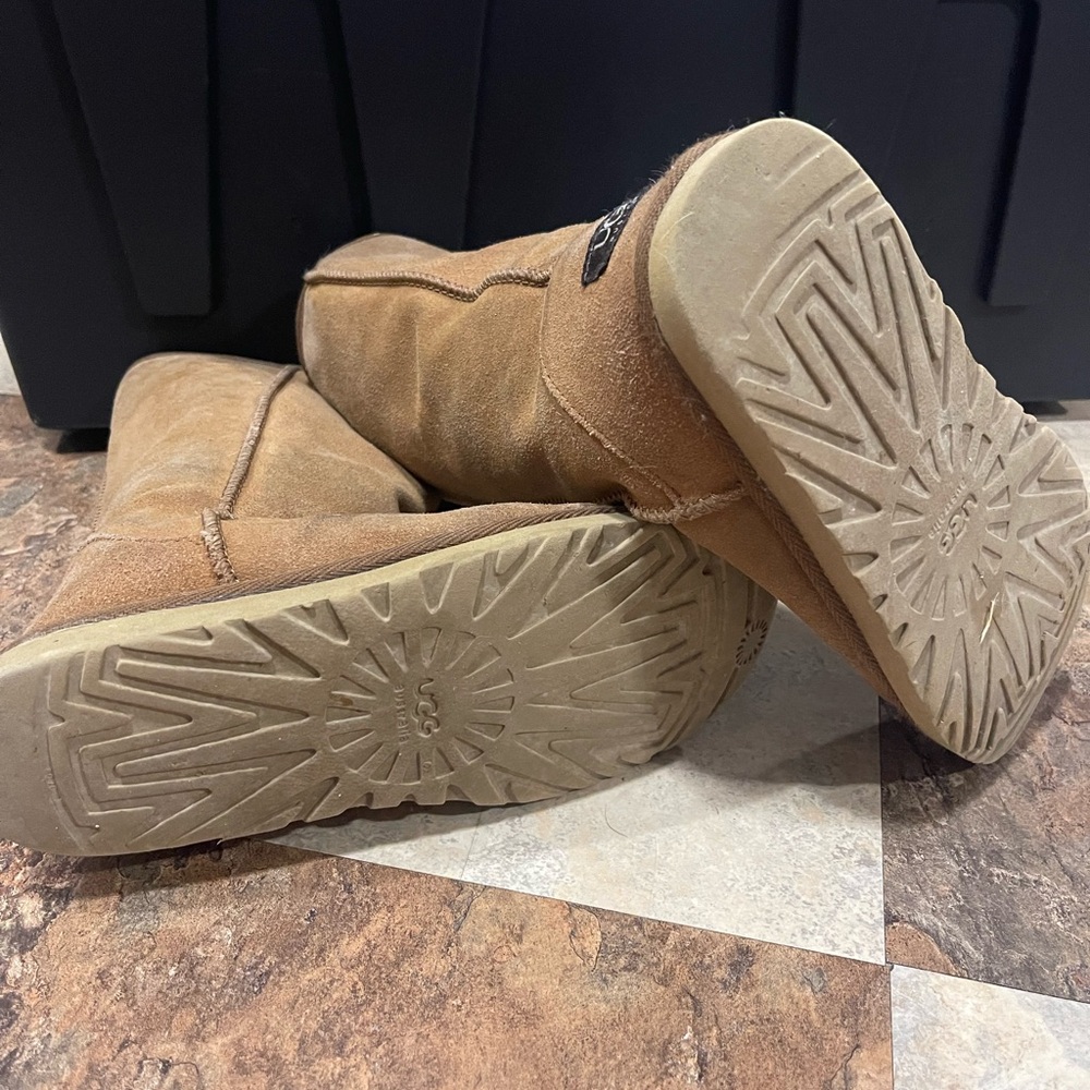 Authentic Ugg boots size 8